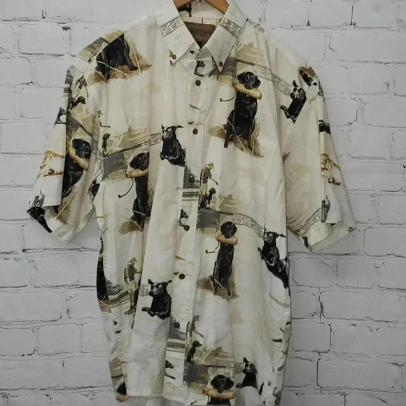 Magellan Hunting Shirt Size XL - Picture 1 of 11